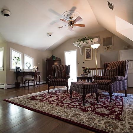 פיירפקס Stafford House Bed & Breakfast מראה חיצוני תמונה