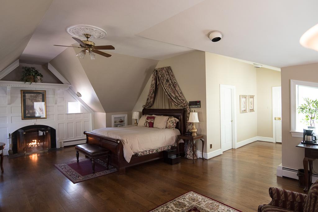 פיירפקס Stafford House Bed & Breakfast מראה חיצוני תמונה