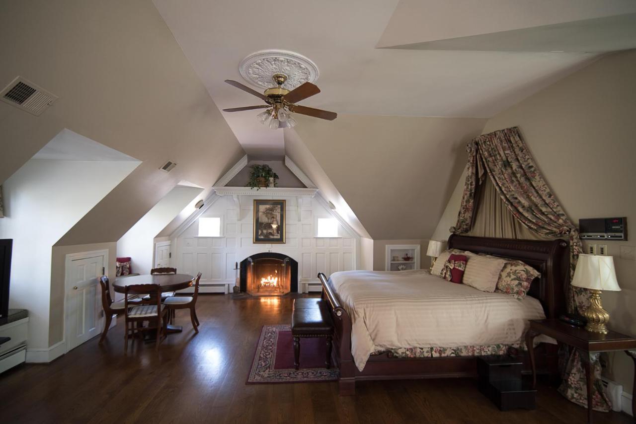 פיירפקס Stafford House Bed & Breakfast מראה חיצוני תמונה